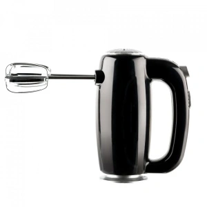 Mixer de mana awwaline 7012, 250W, Teluri si carlige metalice, Negru - Img 2