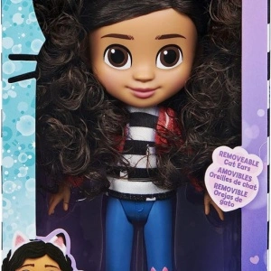 Papusa Gabby, Gabby's Dollhouse, 20 cm - Img 3