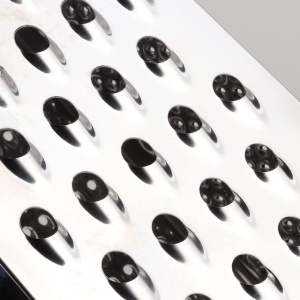 Razatoare 4 fete pentru fructe si legume, awwaline, inox, maner ergonomic, usor de curatat - Img 5