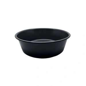 Tava copt rotunda, awwaline, otel carbon, gri, 21 x 6 cm, non stick, usor de curatat, ideala pentru tort, cheesecake - Img 1