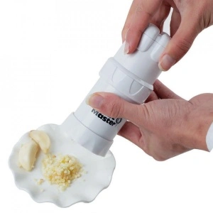 Dispozitiv tocat si maruntit usturoiul, Garlic Master - Img 5