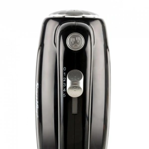 Mixer de mana awwaline 7012, 250W, Teluri si carlige metalice, Negru - Img 3