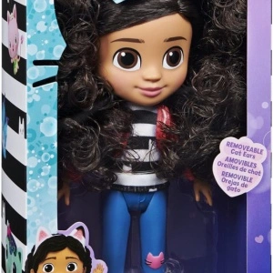 Papusa Gabby, Gabby's Dollhouse, 20 cm - Img 4