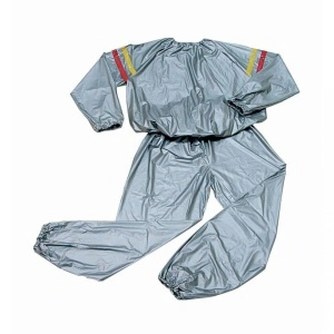 Costum Sauna Unisex pentru slabit / sudatie - Img 4