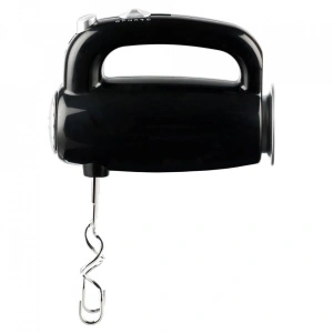 Mixer de mana awwaline 7012, 250W, Teluri si carlige metalice, Negru - Img 4