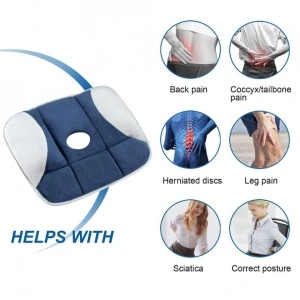 Perna ortopedica cu gel pentru corectarea posturii, Pure Posture - Img 2