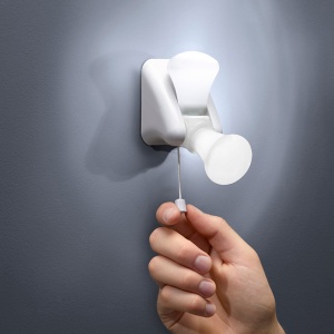 Set 4 becuri LED fara fir cu intrerupator, usor de montat, putere mare - Img 3