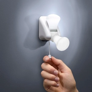 Set 4 becuri LED fara fir cu intrerupator, usor de montat, putere mare - Img 3