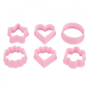Set 6 forme prajituri, Cookie Cutter - Img 7