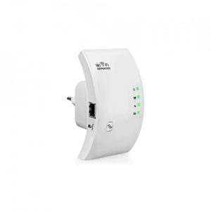 Extender Amplificator semnal internet wireless, pentru WIFI - Img 2