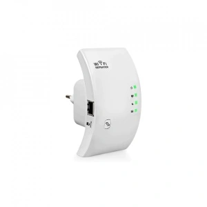 Extender Amplificator semnal internet wireless, pentru WIFI - Img 2