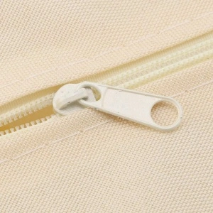 Organizator haine 8 compartimente, awwaline, bej, 16 x 32 x 10 cm, ideal pentru sosete, lenjerie intima, curele sau cravate - Img 5