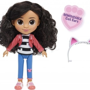 Papusa Gabby, Gabby's Dollhouse, 20 cm - Img 6