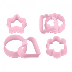 Set 6 forme prajituri, Cookie Cutter - Img 8