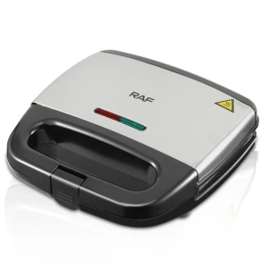 Aparat pentru Copt PrajiturI in Forma de Nuci, RAF, 850W, Antiaderent, 12 Forme - Img 4