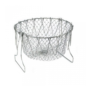 Chef Basket Deluxe - cos de gatit 12 in 1 - Img 3