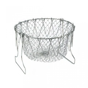 Chef Basket Deluxe - cos de gatit 12 in 1 - Img 3