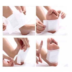 Plasturi detoxifiere KINOKI - Set 50 buc