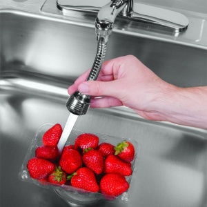 Prelungitor flexibil universal pentru robinet - Img 2
