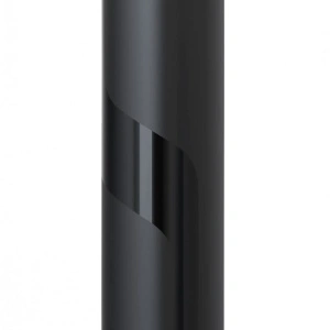 Rasnita electrica sare/piper, awwaline, negru, Inductie gravitationala, Indicator LED, Grosime reglabila
