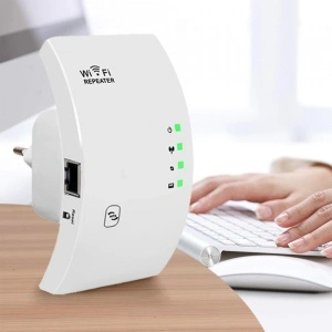 Extender Amplificator semnal internet wireless, pentru WIFI - Img 3
