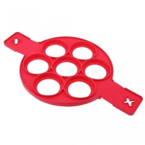 Forma din silicon pentru mini clatite sau oua - Img 3