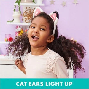 Jucarie interactiva Urechi Muzicale Magice, Gabby's Dollhouse, - Img 4