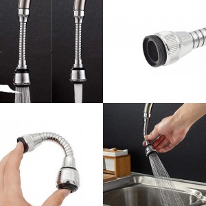 Prelungitor flexibil universal pentru robinet - Img 3