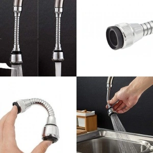 Prelungitor flexibil universal pentru robinet - Img 3