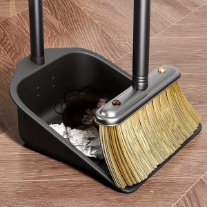 Set matura si faras, awwaline, negru, metal, peri tari de 11 cm, aspect premium - Img 3