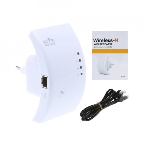 Extender Amplificator semnal internet wireless, pentru WIFI - Img 4