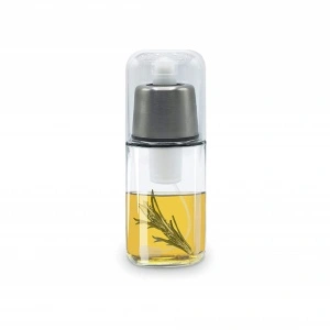 Sticla cu Pulverizator pentru Ulei sau Otet, awwaline, 180ml, Compatibil Diverse Lichide, Calitate si Design Premium