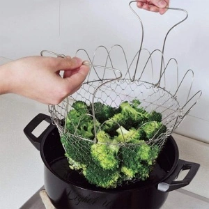 Chef Basket Deluxe - cos de gatit 12 in 1 - Img 4