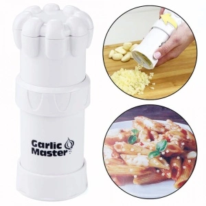 Dispozitiv tocat si maruntit usturoiul, Garlic Master - Img 2