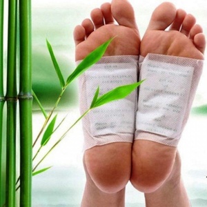 Plasturi detoxifiere KINOKI - Set 50 buc - Img 4