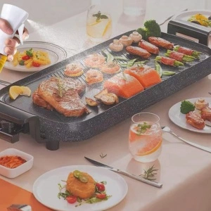 Sticla cu Pulverizator pentru Ulei sau Otet, awwaline, alba, 210ml, Compatibil Diverse Lichide, Calitate si Design Premium - Img 4