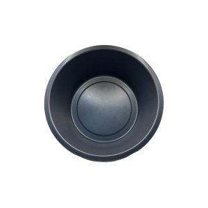 Tava copt rotunda, awwaline, otel carbon, gri, 26.5 x 9.5 cm, non stick, usor de curatat, ideala pentru tort, cheesecake - Img 3