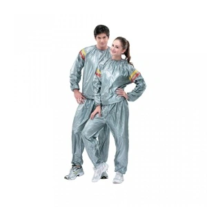 Costum Sauna Unisex pentru slabit / sudatie - Img 2