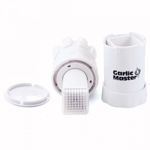 Dispozitiv tocat si maruntit usturoiul, Garlic Master - Img 3