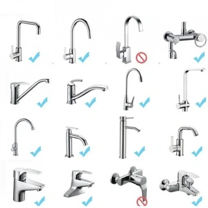 Prelungitor flexibil universal pentru robinet - Img 5