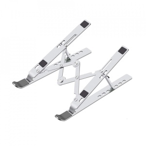 Suport reglabil pentru laptop, Macbook, iPad sau tableta, awwaline®, 7 "-15,6", Aluminiu - Img 1