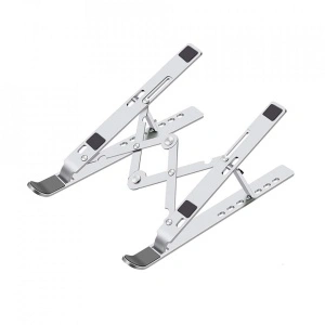 Suport reglabil pentru laptop, Macbook, iPad sau tableta, awwaline®, 7 "-15,6", Aluminiu