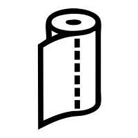 Role prosoape hârtie