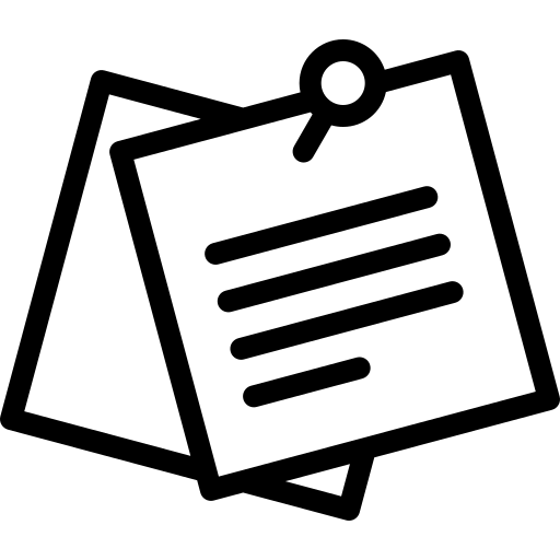 Notes adeziv