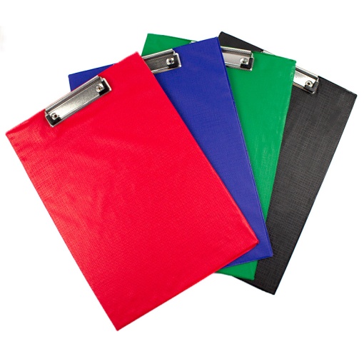 Clipboard simplu, A4, diferite culori