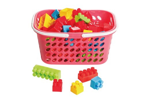 Joc constructiv Dixy (82 piese)