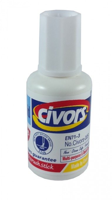 Pastă corector, 12 ml, Civors