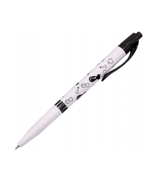 Pix TENFON cu mecanism, Albastru B-5737