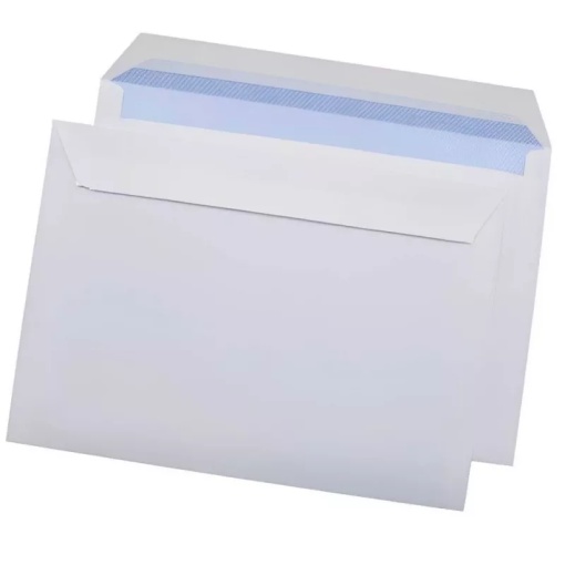 Plic C6 siliconic, set 100, 114X162mm