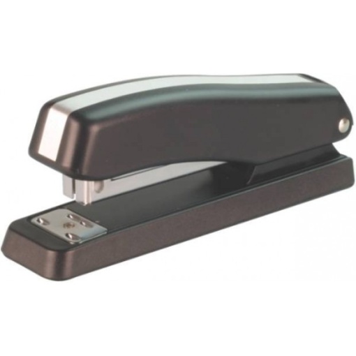 Capsator Eagle 930B, 24/6 - 26/6, 10 coli, 68mm, plastic, negru